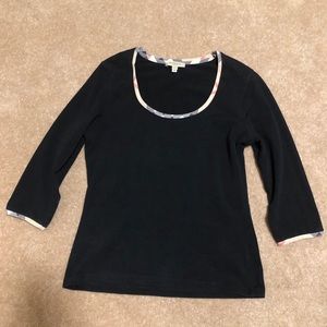 Quarter length shirt